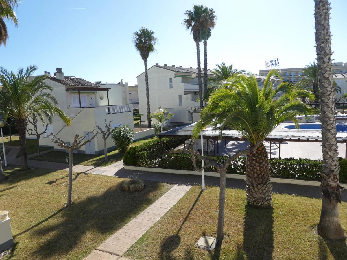 Apartamentos Estival 3000 La Pineda Exterior photo